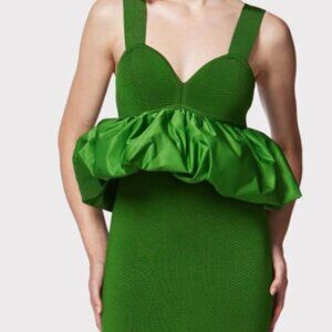 Herve Leger Long Dress (Medium)